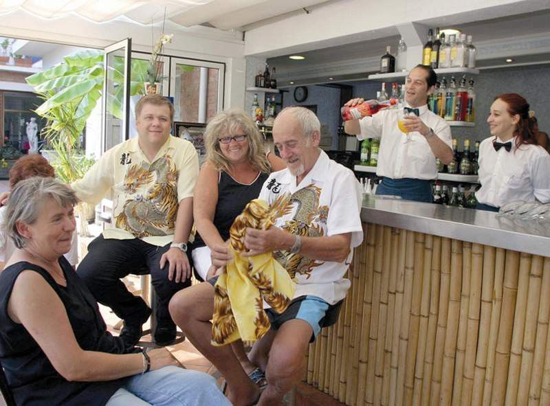 Htop Planamar #Htopenjoy Malgrat de Mar Exterior foto