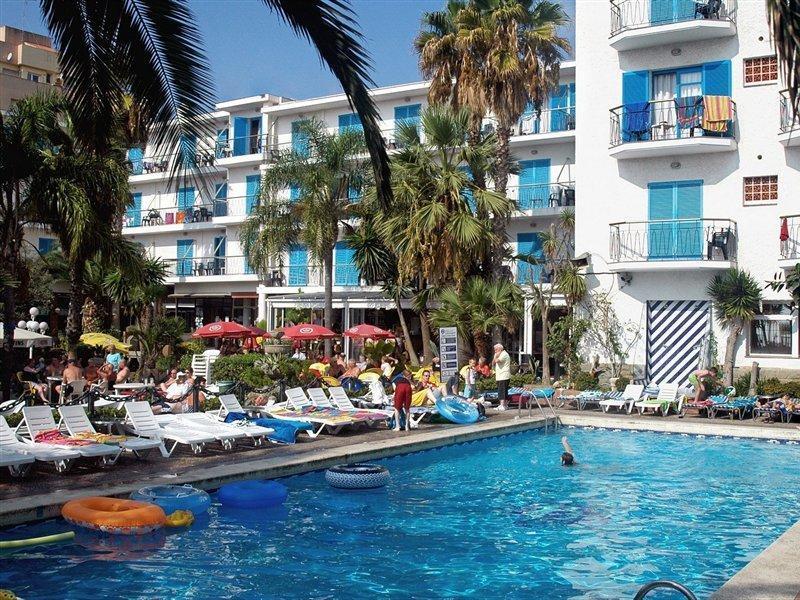 Htop Planamar #Htopenjoy Malgrat de Mar Exterior foto