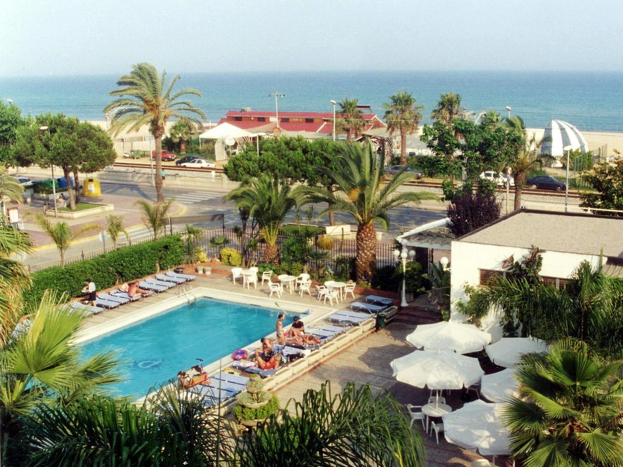Htop Planamar #Htopenjoy Malgrat de Mar Exterior foto