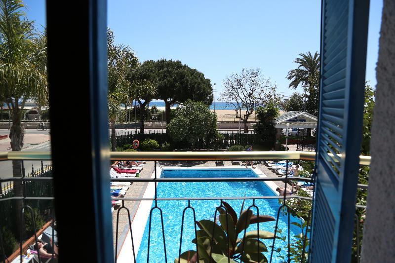 Htop Planamar #Htopenjoy Malgrat de Mar Exterior foto