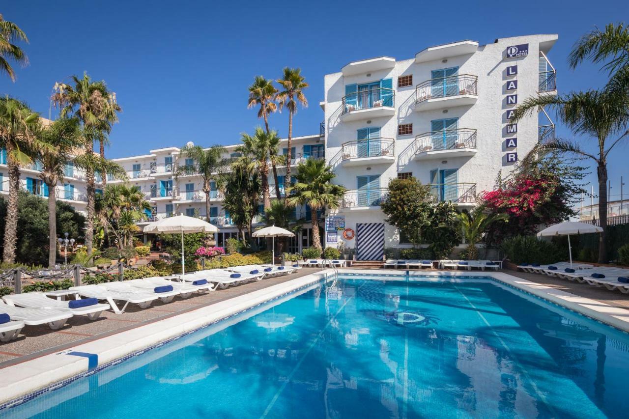 Htop Planamar #Htopenjoy Malgrat de Mar Exterior foto
